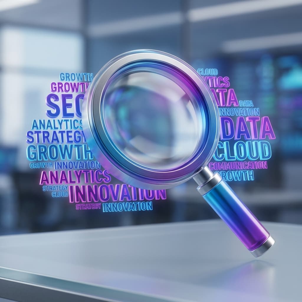 How Professional Keyword Research Increases Organic Traffic